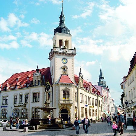Sweet Dream Hostel & Pension - Self Check-In Güstrow Esterno foto